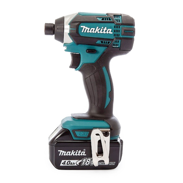 Аккумуляторный гайковерт Makita DTD152RME, 2x4.0 Ah, з/у DC18RC, в кейсе