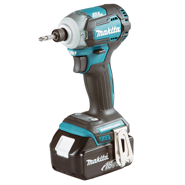 Аккумуляторный винтоверт Makita DTD 170 RFJ, 2х3.0, з/у, в MacPac