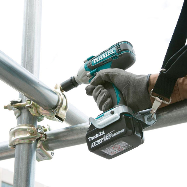 Акумуляторний гайковерт Makita DTW190Z, каркас