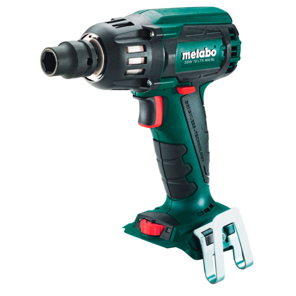 Аккумуляторный гайковерт Metabo SSW 18 LTX 400 BL, каркас