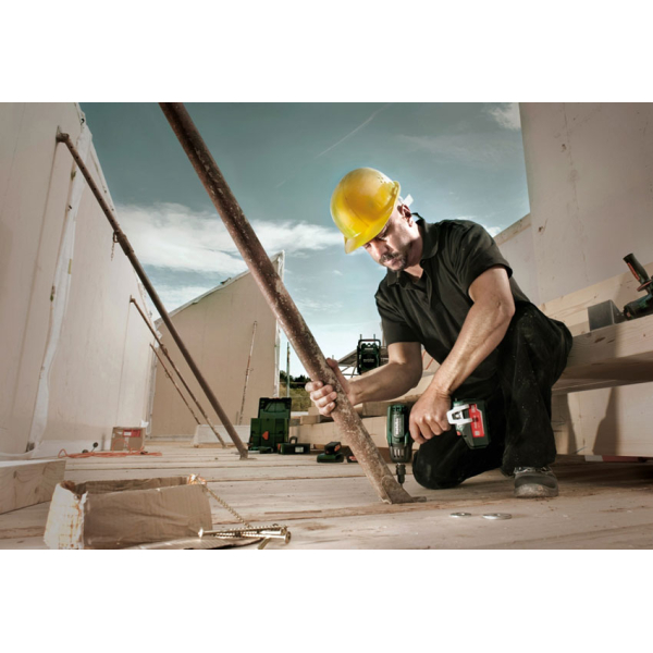 Аккумуляторный гайковерт Metabo SSW 18 LTX 400 BL, каркас