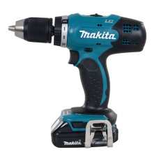 Аккумуляторный ударный шуруповерт Makita DHP 453 SYE, 2x1.5Ah, з/у