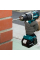 Аккумуляторный ударный шуруповерт Makita DHP 484 RFE, 2x3.0Ah, з/у, кейс