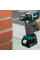 Акумуляторний ударний шуруповерт Makita DHP 484 RTE, 2x5.0Ah, з/п, кейс