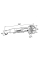 Аккумуляторный винтоверт Makita DTL 061 Z, каркас