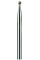 Алмазний бор Dremel 2,0 мм (7103)