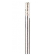 Алмазний бор Dremel 2,4 мм (7122)