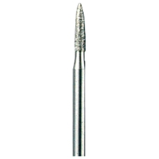 Алмазный бор Dremel 2,4 мм (7144)