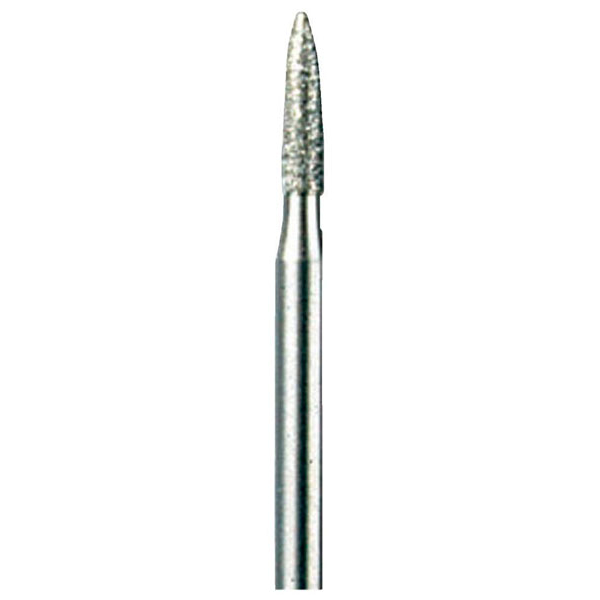 Алмазний бор Dremel 2,4 мм (7144)