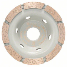 Алмазный чашечный шлифкруг Bosch Standard for Concrete 105 мм