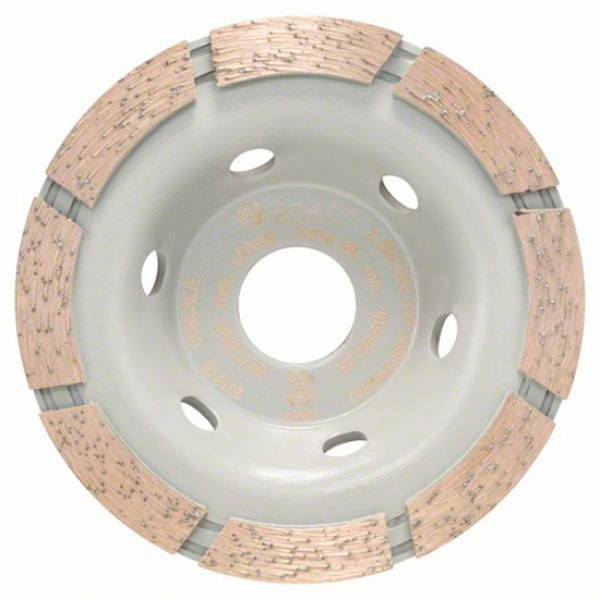 Алмазный чашечный шлифкруг Bosch Standard for Concrete 105 мм