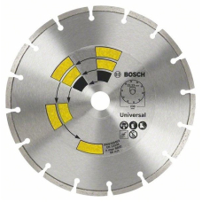 Алмазный круг Bosch Universal 230×22,23 мм