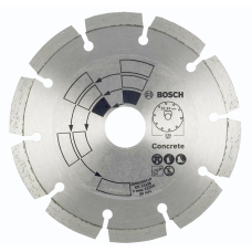 Алмазний круг Bosch Concrete 125×22.23 мм