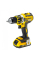 Аккумуляторный шуруповерт DeWalt DCD790D2, 2x2.0Ah, з/у, в кейсе