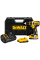 Аккумуляторный шуруповерт DeWalt DCD790D2, 2x2.0Ah, з/у, в кейсе