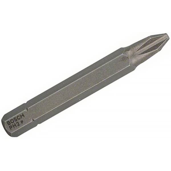 Бита Bosch Extra-Hart PH2, 51 мм, 3 шт