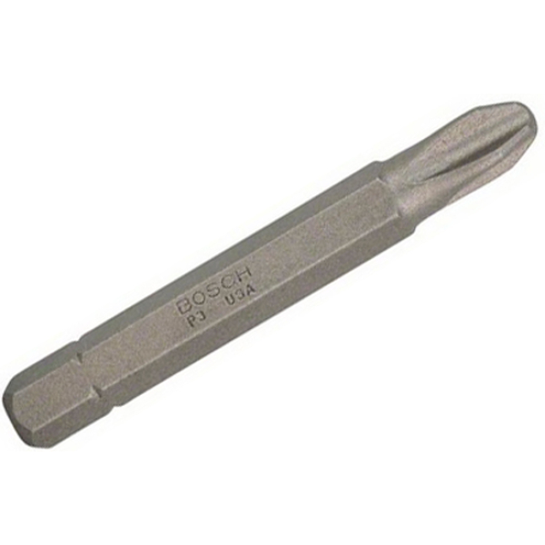 Бита Bosch Extra-Hart PH3, 51 мм, 3 шт