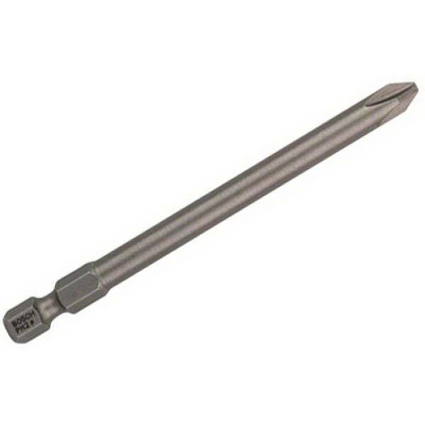 Бита Bosch Extra-Hart PH2, 89 мм, 3 шт