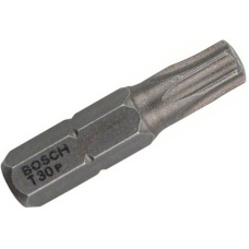 Бита Bosch Extra-Hart T30, 25 мм, 3 шт
