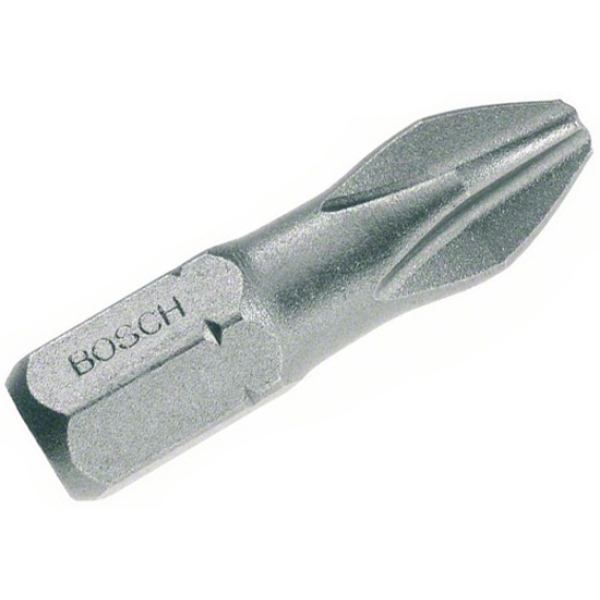 Бита Bosch Extra-Hart PH2, 25 мм, 25 шт