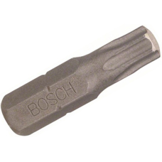 Набор бит Bosch TicTac Box T30 Extra-Hart, 25 мм, 25 шт