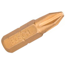 Набор бит Bosch TicTac Box PH2 Max Grip, 25 мм, 25 шт