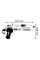 Болгарка Bosch GWS 13-125 CIE Professional в кейсе