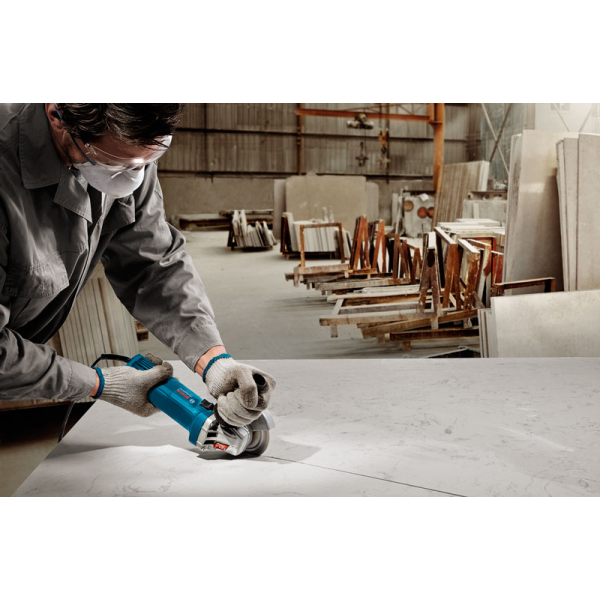 Болгарка Bosch GWS 750-125 Professional