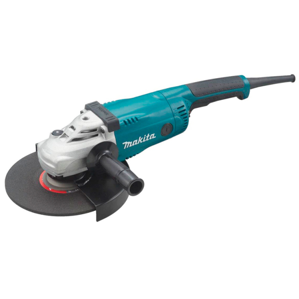 Угловая шлифмашина Makita GA9020-promo-0525 с фильтрами от пыли