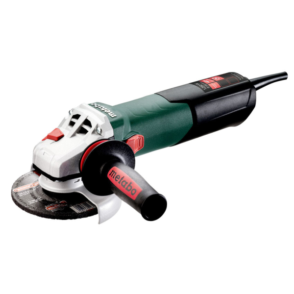 Болгарка Metabo W 12-125 Quick