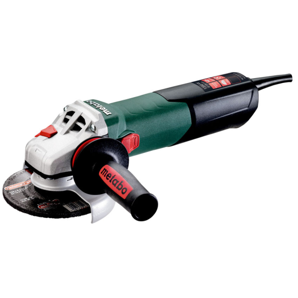 Болгарка Metabo WE 15-125 Quick