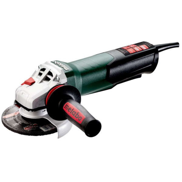 Болгарка Metabo WEP 15-125 Quick
