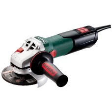 Болгарка Metabo WEV 10-125 Quick з кейсом