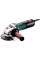 Болгарка Metabo WEV 10-125 Quick с кейсом