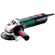 Болгарка Metabo WEV 15-125 Quick с кейсом