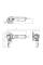 Болгарка Metabo WEVA 15-125 Quick