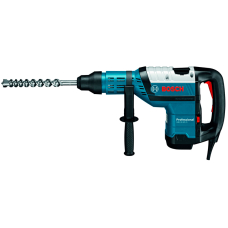 Перфоратор Bosch GBH 8-45 D, кейс
