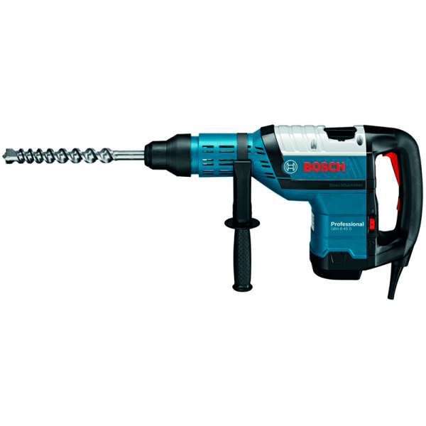 Перфоратор Bosch GBH 8-45 D, кейс