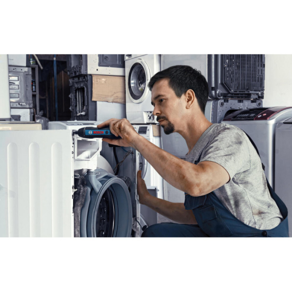 Аккумуляторная отвертка Bosch GO gen2 Professional