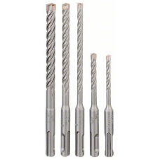 Набор буров Bosch SDS-plus-5X, 5 шт