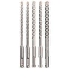 Набор буров Bosch SDS-plus-5X, 5 шт