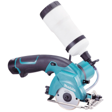 Аккумуляторная алмазная дисковая пила Makita CC 300 DW, 1x1.3Ah, з/у