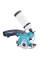 Аккумуляторная алмазная дисковая пила Makita CC 300 DW, 1x1.3Ah, з/у