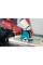 Аккумуляторная алмазная дисковая пила Makita CC 300 DW, 1x1.3Ah, з/у