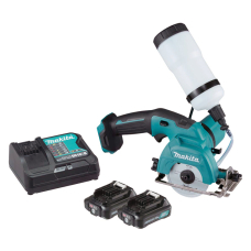 Аккумуляторная дисковая пила Makita CC 301 DSAE, 2x2.0Ah, з/у