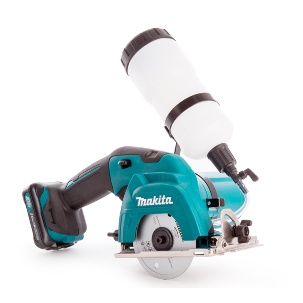 Аккумуляторная дисковая пила Makita CC 301 DSAE, 2x2.0Ah, з/у