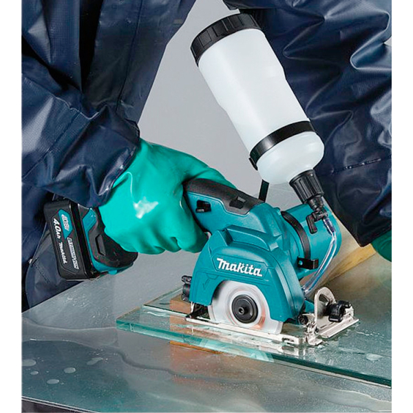 Акумуляторна дискова пила Makita CC 301 DZ, каркас