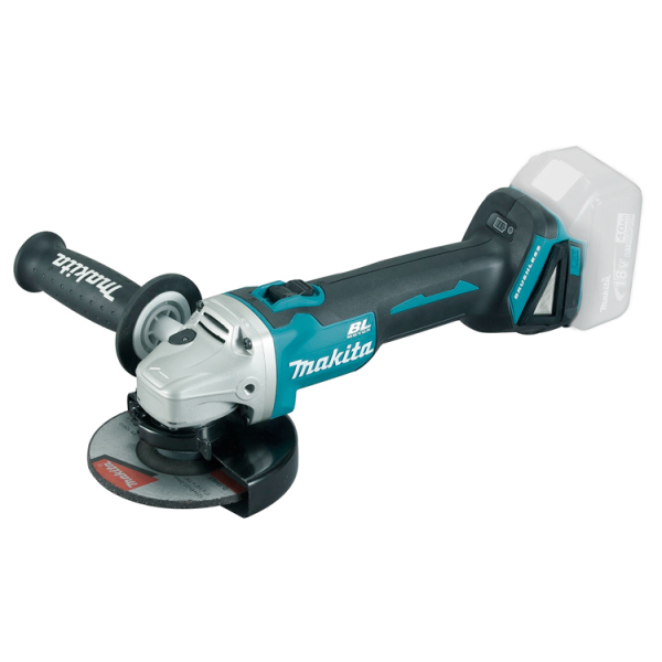 Аккумуляторная болгарка Makita DGA504Z, каркас