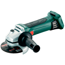Аккумуляторная болгарка Metabo W 18 LTX 125 Quick, каркас