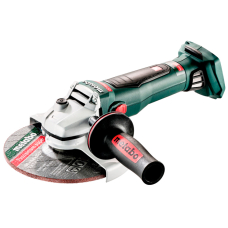Аккумуляторная болгарка Metabo WB 18 LTX BL 180, каркас  в MetaBox